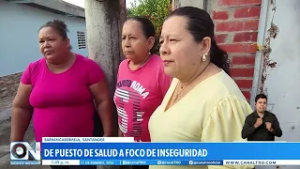 De puesto de salud a foco de inseguridad en Barrancabermeja