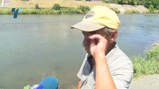 Белата пена во водите на Вардар исчезна - но причинителот остана непознат