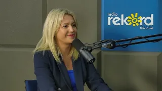 Poranna rozmowa   Ilona Lipińska