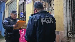 FT ANTI-SMUGGLING OPERATION FOR CIGARETTES