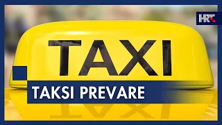 Na tržištu taksi usluga vlada kaos