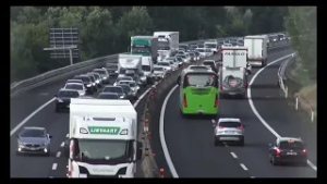 Terza corsia dell'A1 tra Incisa e Valdarno. L'allarme di Confindustria: "progetto arenato"