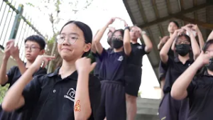 金宝培元独中 - 八度空间《新年 Must Be Good》创意MV竞赛