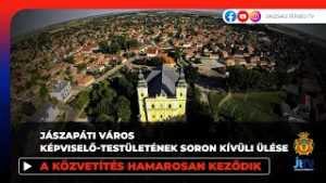 JÁSZAPÁTI VÁROS KÉPVISELŐ-TESTÜLETÉNEK SOEON KÍVÜLI ÜLÉSE - 2026.03.04.