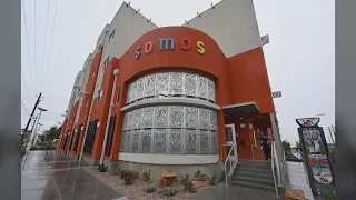 Affordable senior housing apartment complex opens in Albuquerque
