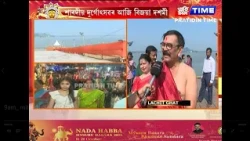 বিসৰ্জনক লৈ গুৱাহাটীৰ লাচিতঘাটত ইতিমধ্যে ব্যাপক প্ৰস্তুতি চলিছে