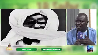 Plateau Special Serigne Touba Ak Mag Gni