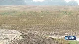 Rain could be coming just in time for Kansas wheat farmers