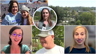'Once-in-a-lifetime': Crowds head to Merriweather for 'Power to the People'