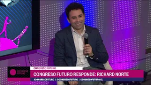 SIDE EVENTS CONGRESO FUTURO RESPONDE - RICHARD NORTE