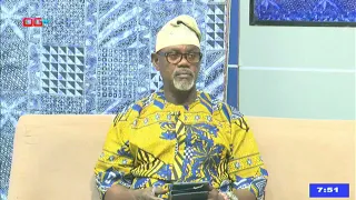 Koko inu iwe iroyin | Otun Ojo