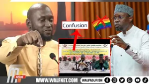 Durcissement de l'homosexualité: Pape Ndiaye corrige "wa ande sam jiko yi gnio andi confusion bi"