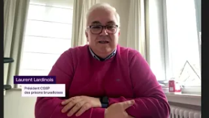 La prison de Saint-Gilles restera ouverte plus longtemps que prévu