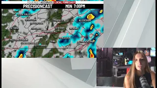 Summer's Saturday Beyond the Forecast