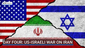 Middle East crisis: Iran expands its targets and Trump says it's 'too late' to talk