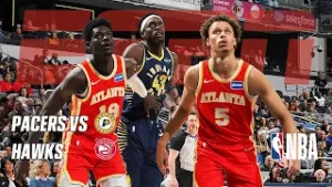 NBA Mini: Indiana Pacers vs. Atlanta Hawks | Extended Highlights