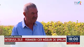 INTERVIEW OF THE DAY - FARMERS DEMAND SUPPORT MEASURES