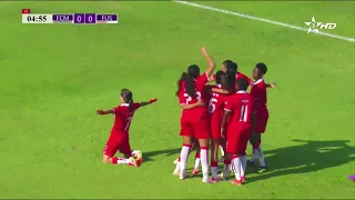 FUS Rabat Women's Team qualifies for the CAF Women's Champions League for the first time after de...