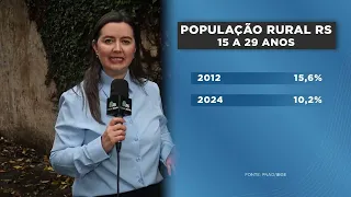 Agricultura familiar reforça economia e sucessão no campo no Rio Grande do Sul