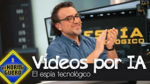 Elena Furiase, atónita con el alarmante avance de la inteligencia artificial - El Hormiguero