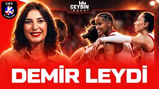 FİLENİN SULTANLARI GRUP ETABINI TAMAMLADI! | Demir Leydi - 5. Bölüm
