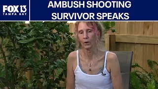 Woman survives deadly New Port Richey property ambush in Pasco County