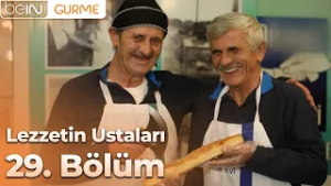 Lezzetin Ustaları 29. Bölüm: Çanakkale Börekçisi Nevzat ve Nejat Usta