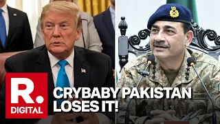 AMERICA DUMPS PAKISTAN! | Islamabad In Meltdown After US Envoy's Kashmir Statement