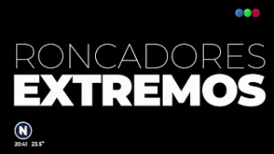 RONCADORES EXTREMOS: cuándo es un riesgo para la salud propia #TelefeNoticias