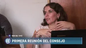 Primera reunión del Consejo Escolar ??