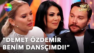 Ayşe Dinçer’s confession about Demet Özdemir! | Yaz Bir Şarkı Episode 4