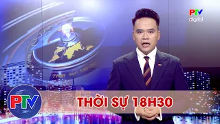 Phu Tho News 6:30 PM July 23, 2026 | Paying tribute to fallen heroes and honoring families of pol...