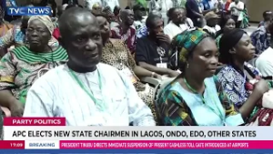 APC State Congress: Akume, Gov. Alia Factions Produce Two Rival Chairmen In Benue State