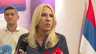 Cvijanović: Suljagićeve izjave manipulacija i napad na ustavni poredak