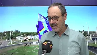 OMAR PIERLET SOBRE EL PRESUPUESTO QUINQUENAL