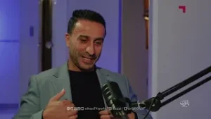 بودكاست يا عرب: فراس تيت رئيس الاتحاد السوري لكرة القدم