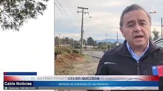 23 JUL 2026 Chilquinta entregará antecedentes por prolongados cortes de electricidad