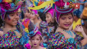Este domingo Cozumel volverá a disfrutar del baile de comparsas a las puertas del museo de la isla