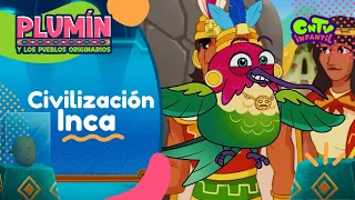 Plumín y los pueblos originarios - Civilización Inca