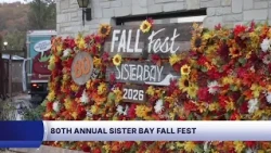 Sister Bay community leaders prepare for 80th annual Fall Fest