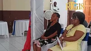 Responsab GARR yo nan Belladère lanse yon pwojè pou fasilite entegrasyon migran ak deplase entèn yo.
