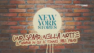 The Day Tennis Was Afraid | New York Stories