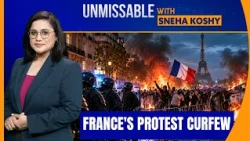 France Protests: What's Govt Getting Wrong? | Paris | News9