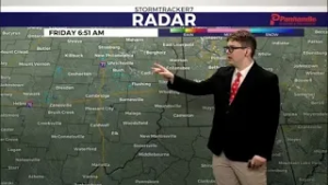 A Nice and Mild Friday & Saturday