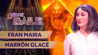 FRAN MAIRA - "MARRÓN GLACÉ" 💃 NOCHE DE TELESERIES ✨ Fiebre de Baile 2