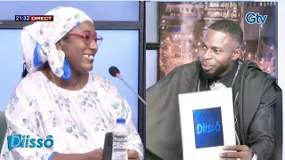 🔥 Diisso: discover the guests featured on GTV!