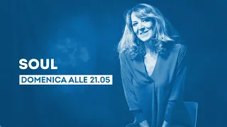 "Soul" - The new season from October 4th, every Sunday at 9:05 PM on TV2000