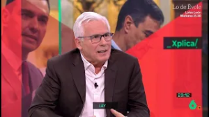 Baltasar Garzón: "Vox no va a cumplir sus promesas, es imposible" | laSexta Xplica