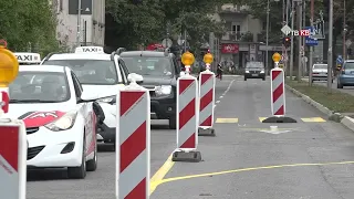 Zatvara se stari most na Ibru