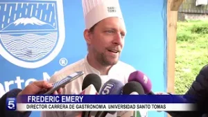 TRAS 5 AÑOS VUELVE FESTIVAL DEL SALMÓN CON COMPETENCIAS PARA LICEOS Y RESTAURANTES